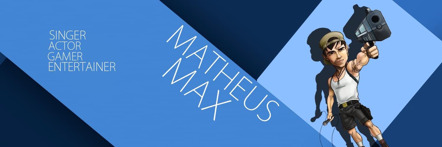 ItsMatheusMax's profile banner image