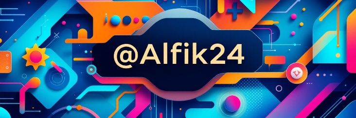 Alfik banner