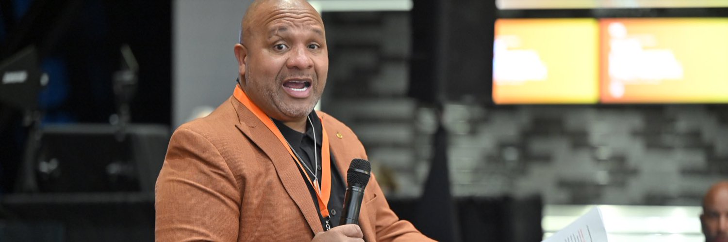 Hue Jackson Profile Banner