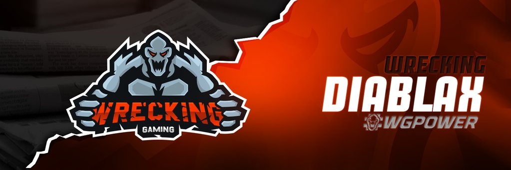 diablax7's profile banner image