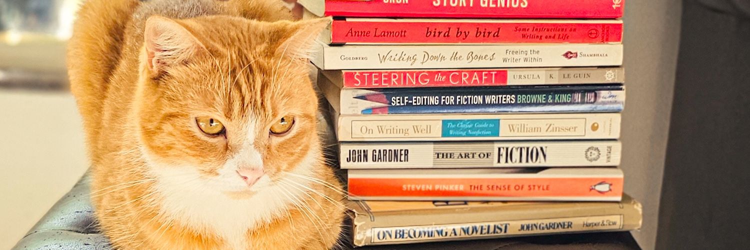 crazycatwriter's profile banner image