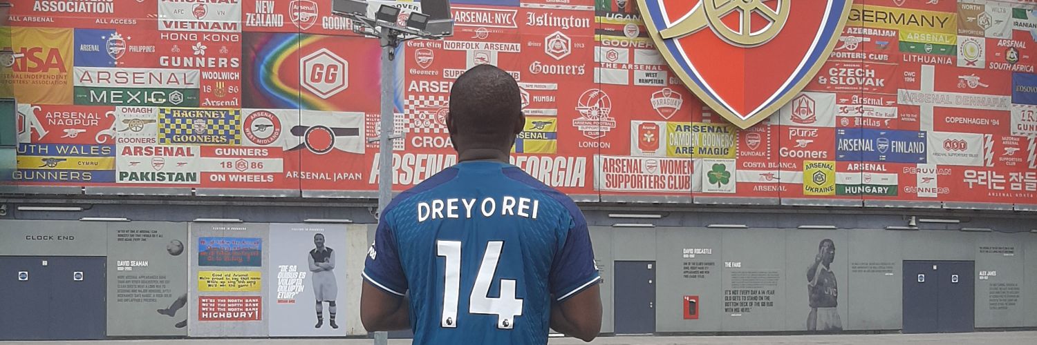 Dreyorei's profile banner image