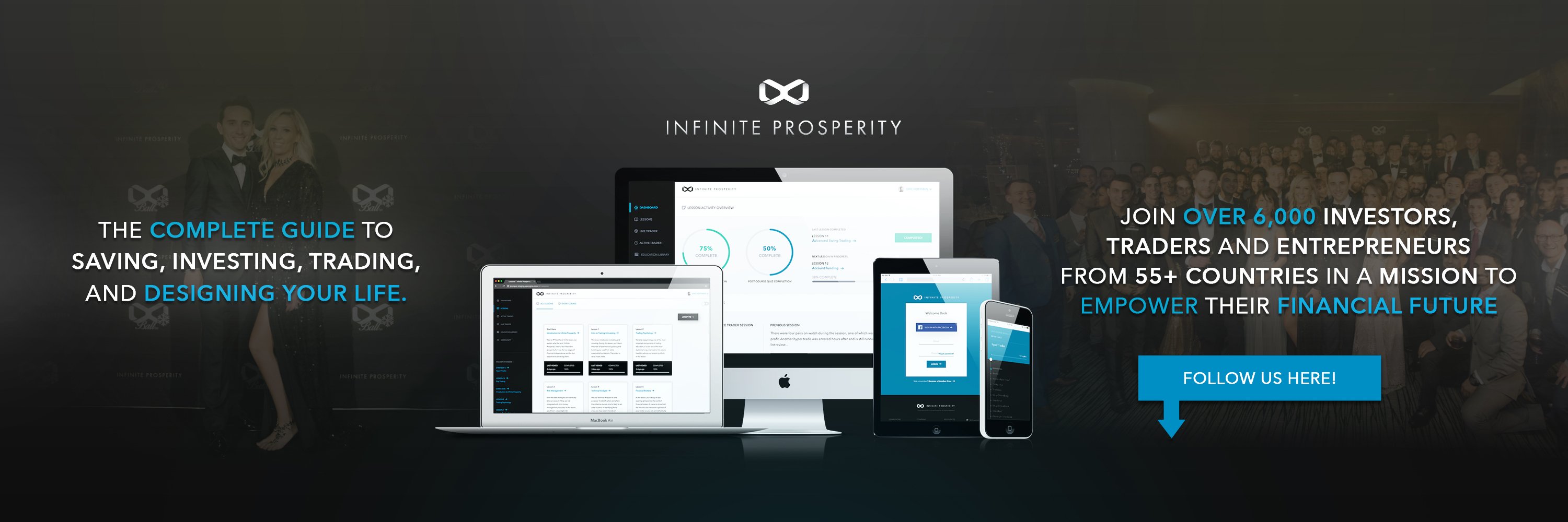 iProsperityFX's profile banner image