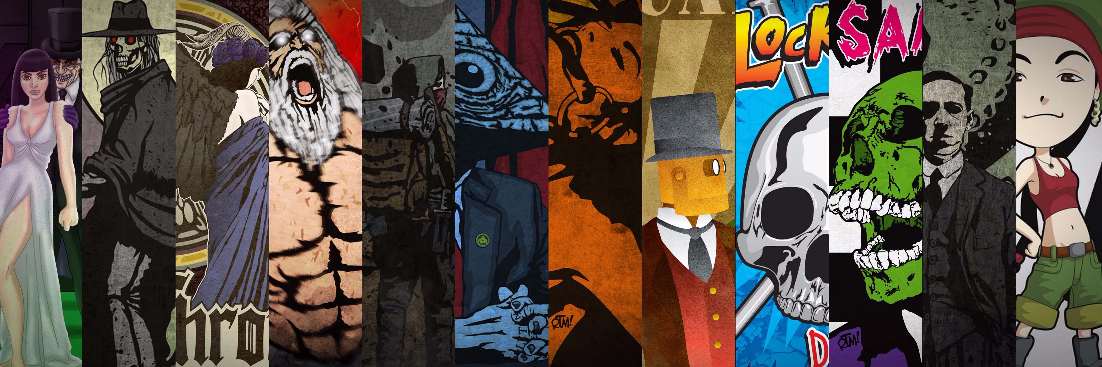 artbyRTM's profile banner image