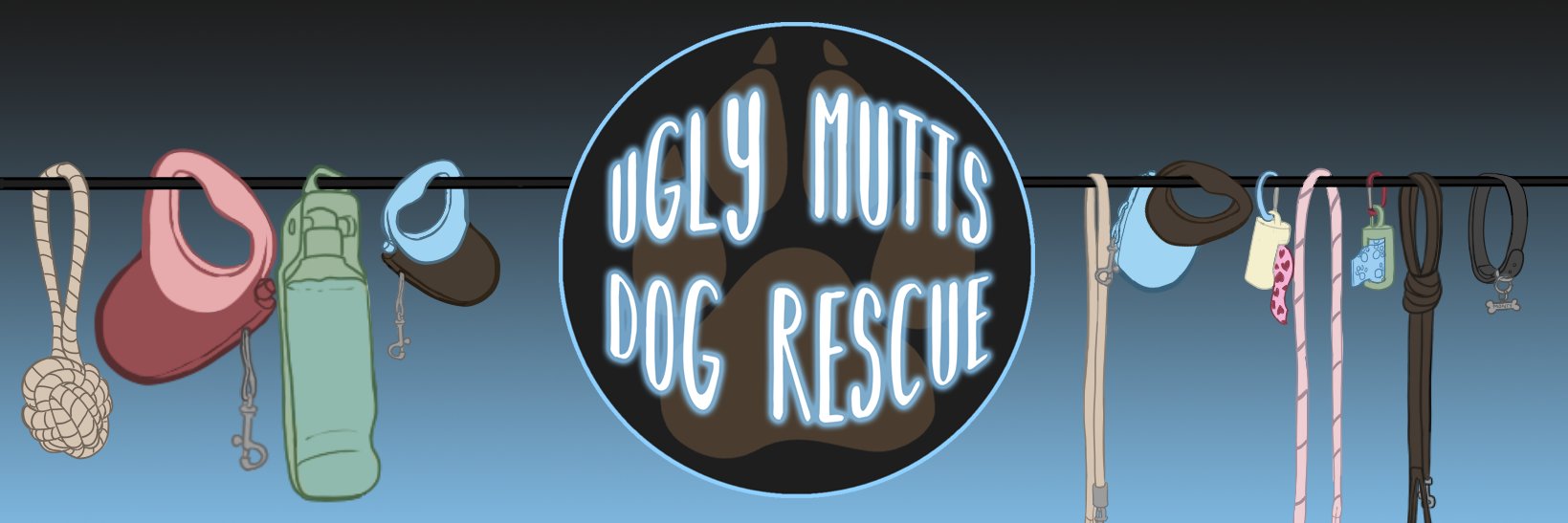 UglyMutts's profile banner image