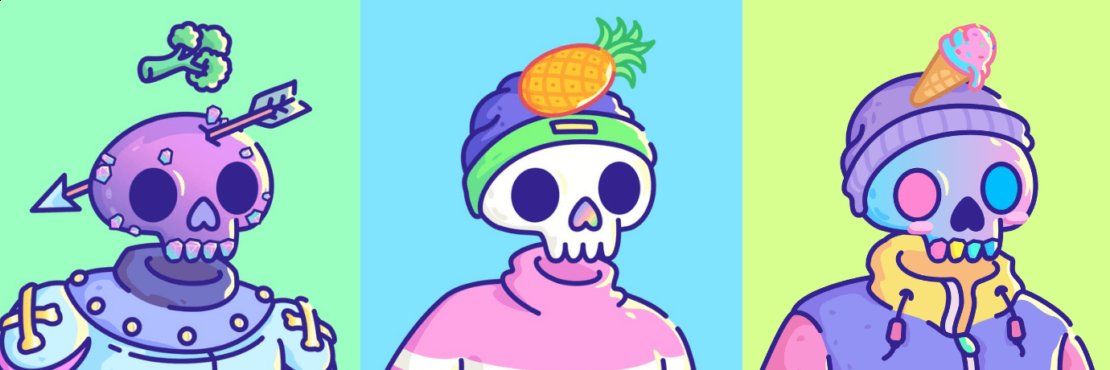 BrokenHolder's profile banner image