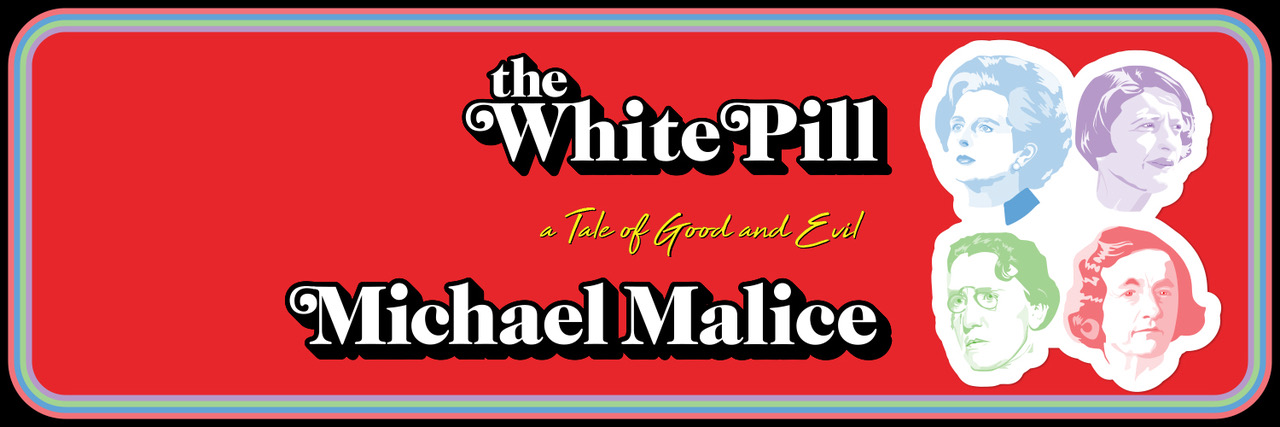 Michael Malice banner