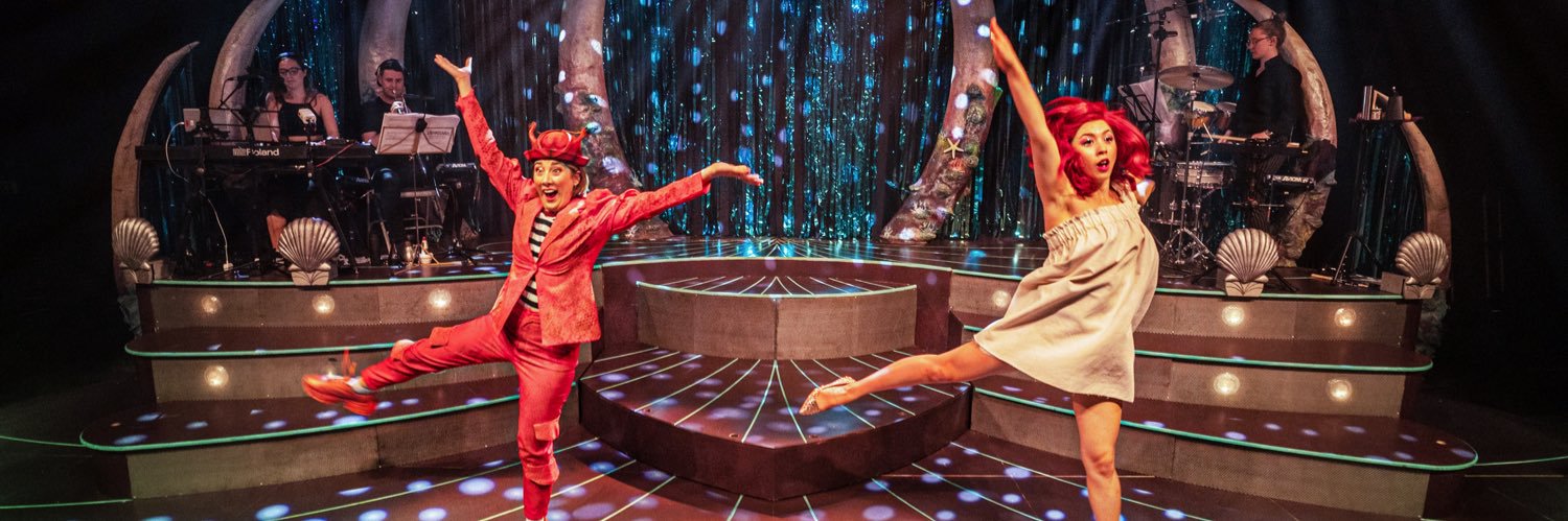 Fat Rascal Theatre banner