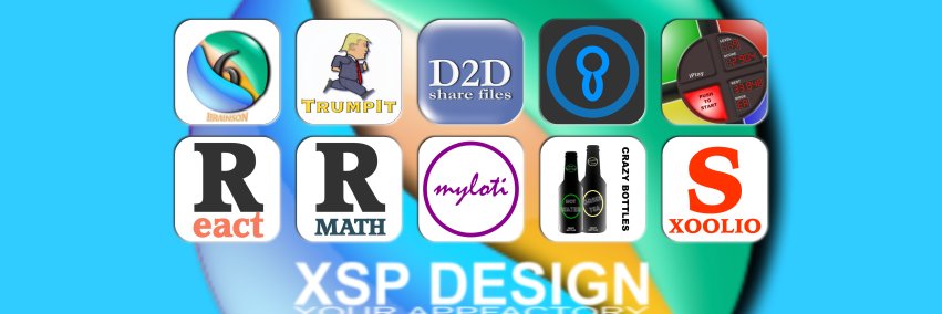 xspdesign's profile banner image