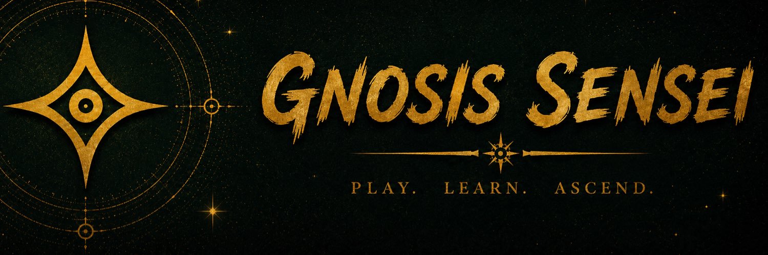GnosisSensei's profile banner image