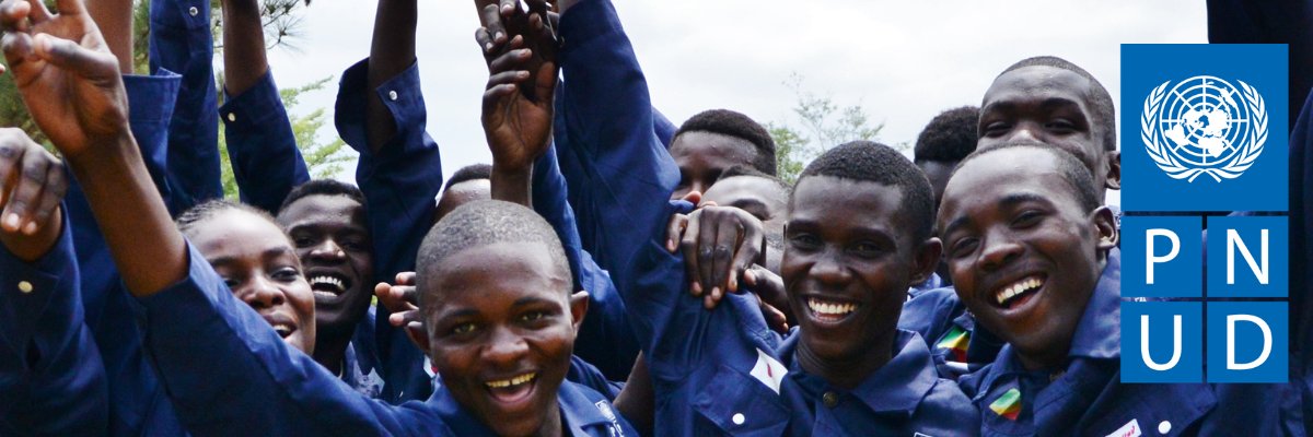 PNUD Rép du Congo banner