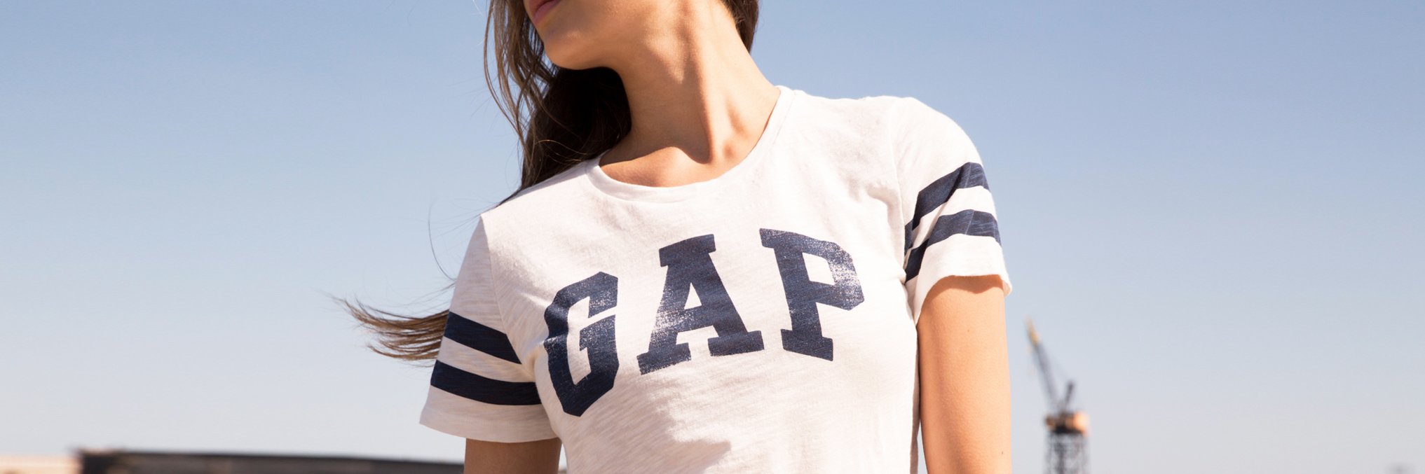 Gap Factory banner