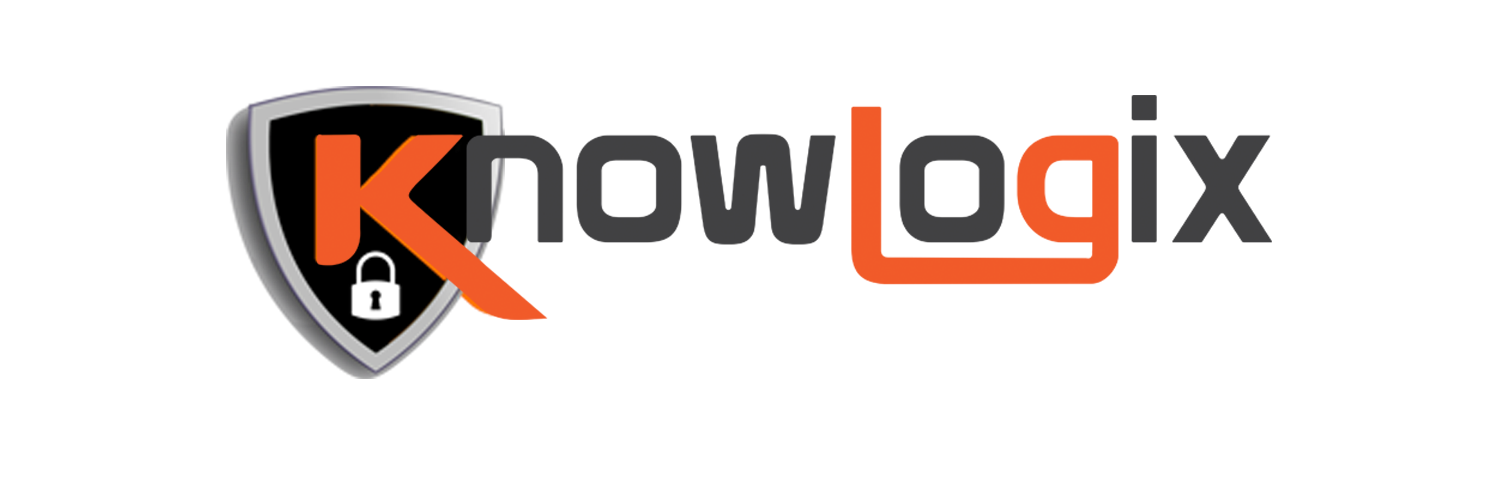 Twitter banner for @knowlogix