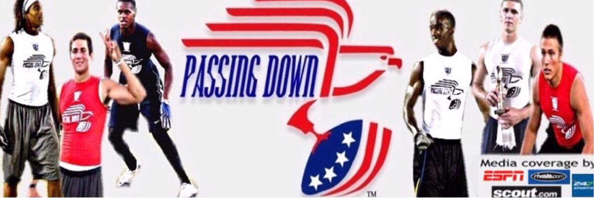 Passing Down 7on7 banner