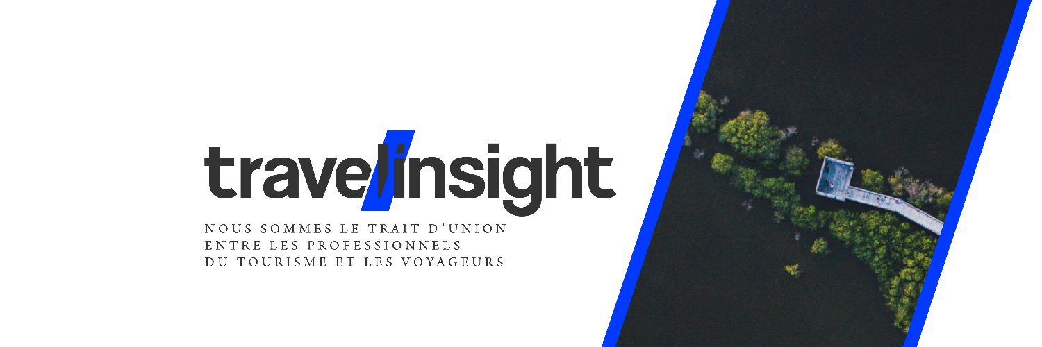 Travel-Insight / Agence Digitale banner