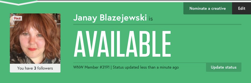 Janay Blazejewski banner