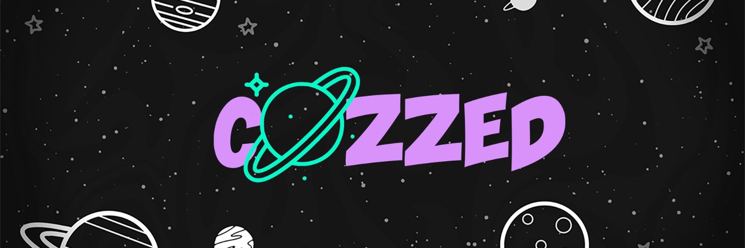 Cozzed banner