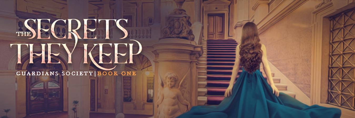 AuthorAlisonH's profile banner image