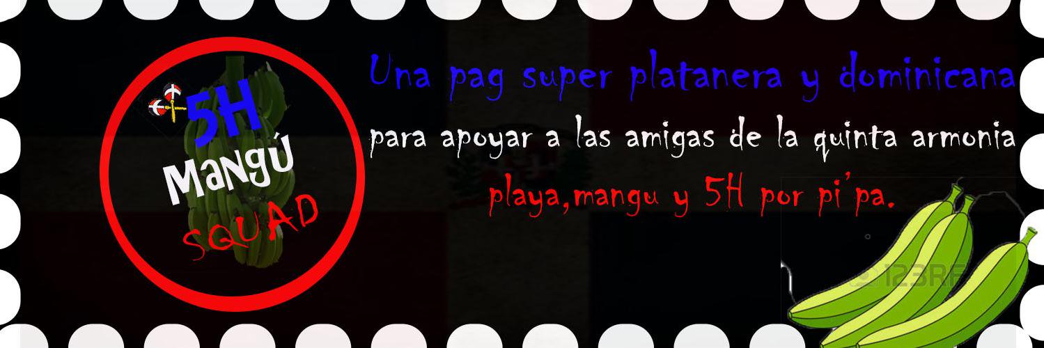 5HManguSquad's profile banner image