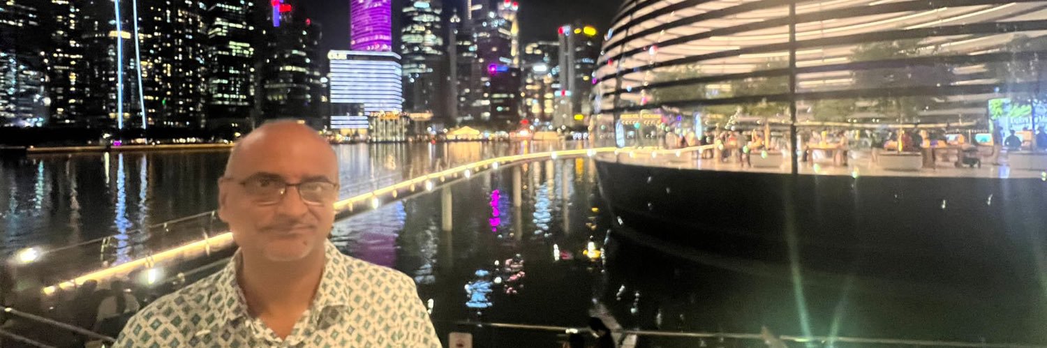 pankajm1963's profile banner image