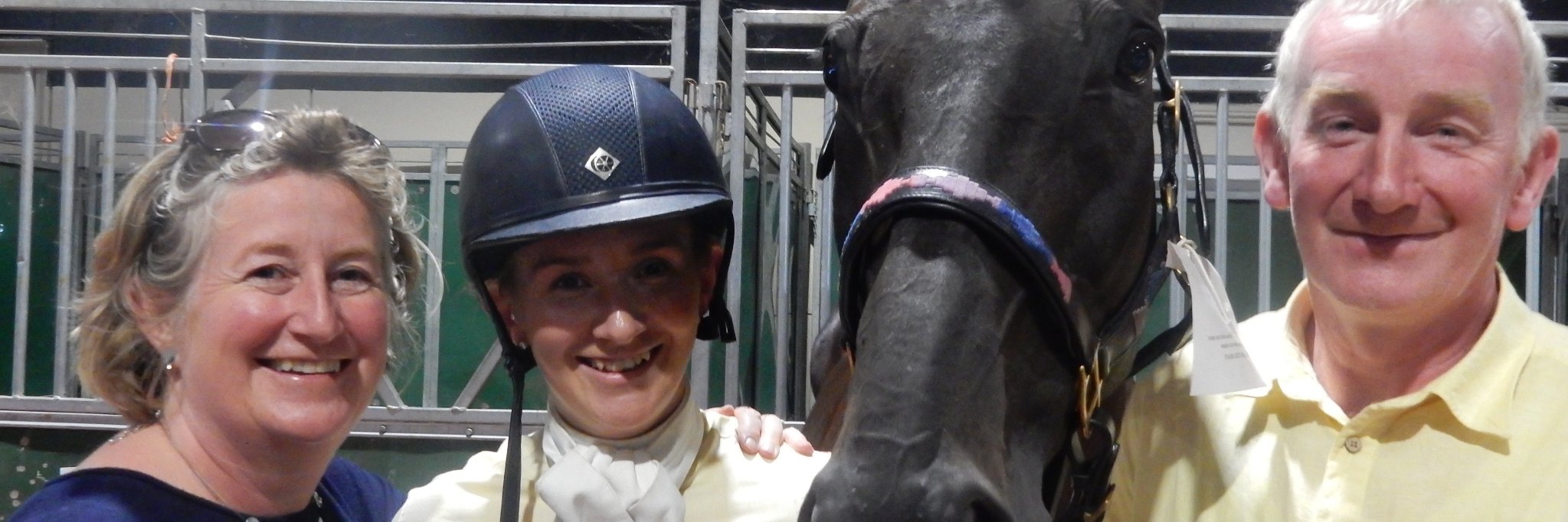 Maria Keatley banner