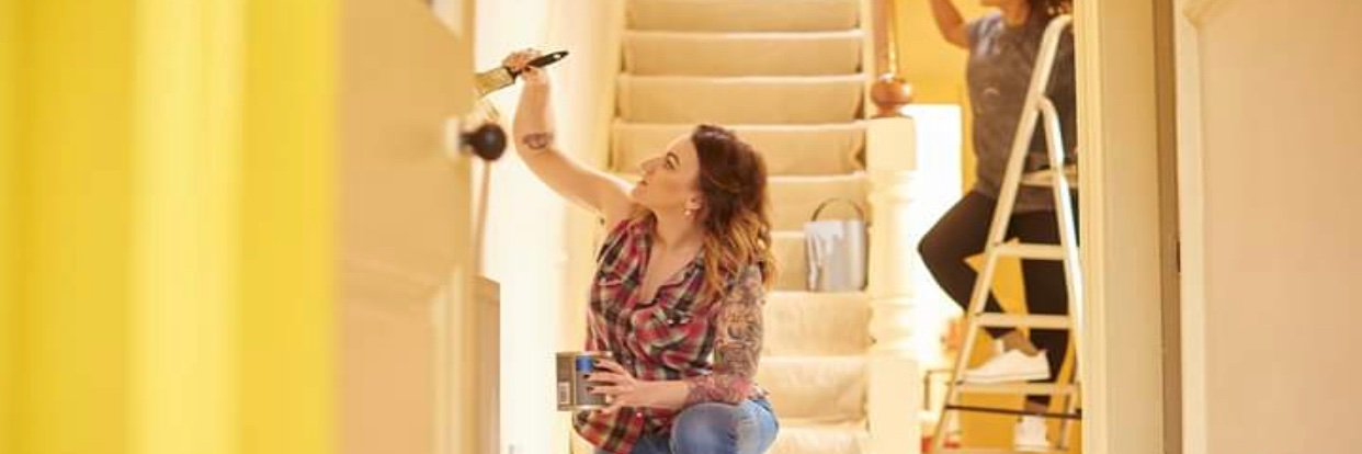 Hughes Insurance banner