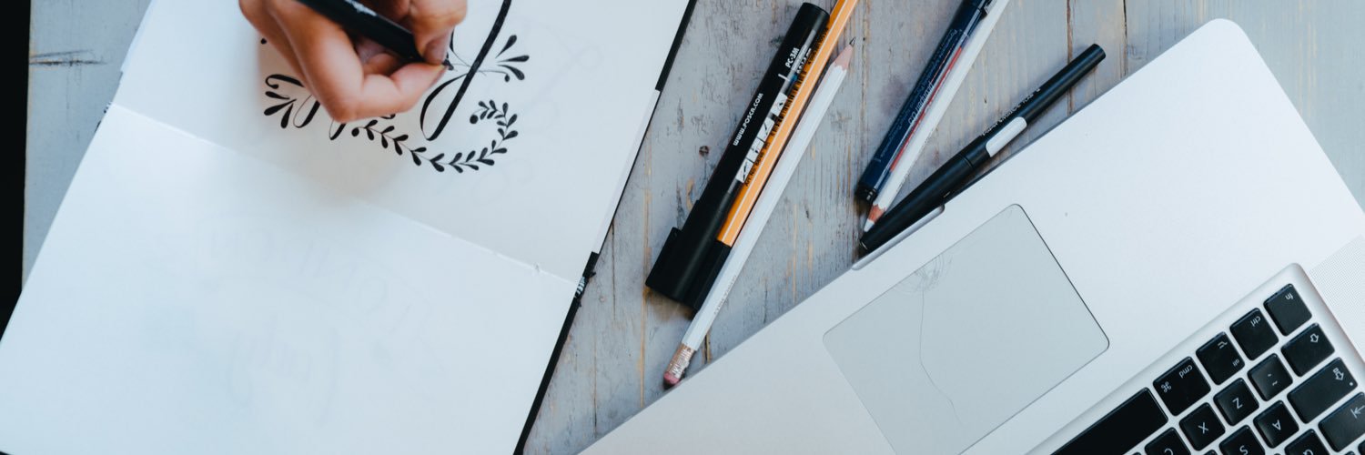 handlettereduk's profile banner image