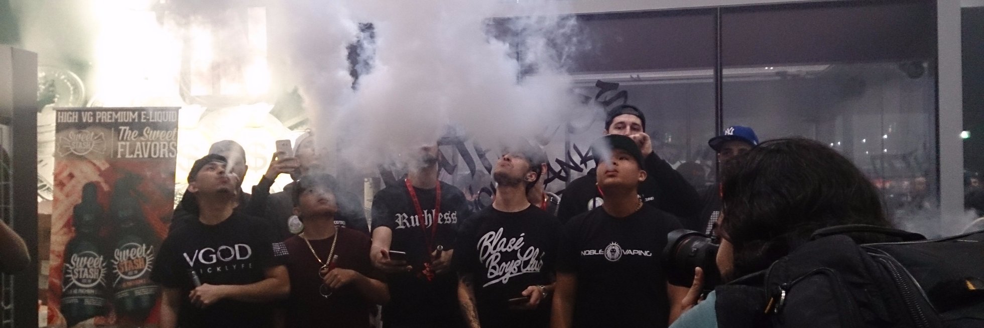 PhazedVapes's profile banner image