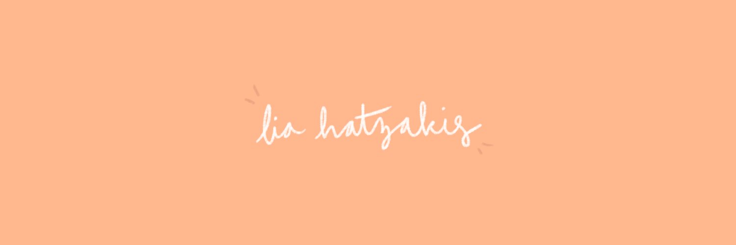 Lia Hatzakis banner
