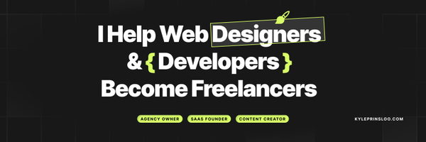 kylepdotco Profile Banner
