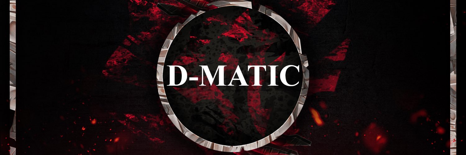 DMatic4K's profile banner image