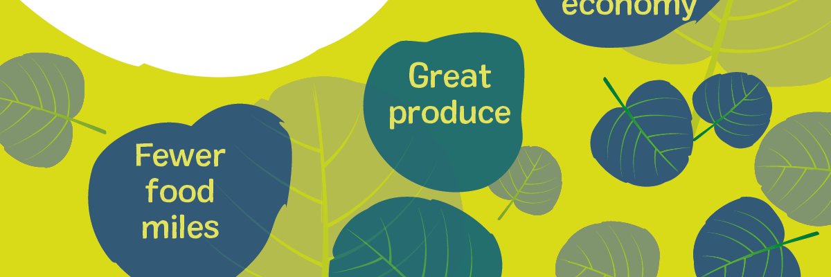 Chesham Local Market banner