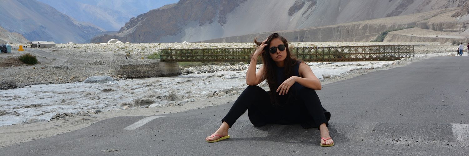 poojasaini247's profile banner image