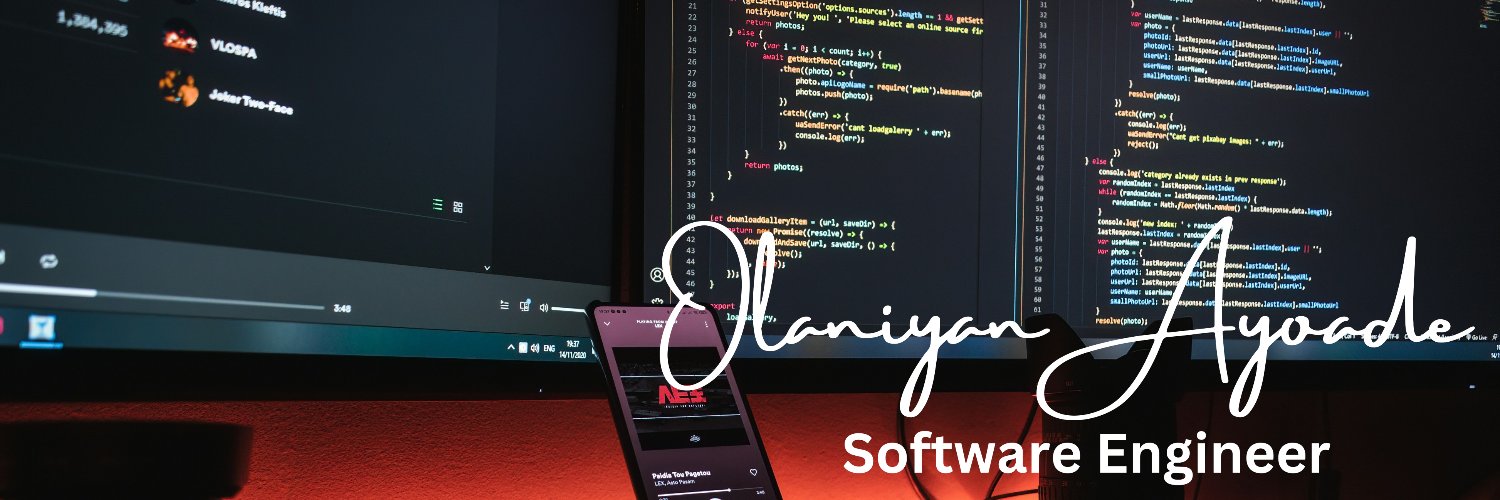 joycrowntech's profile banner image