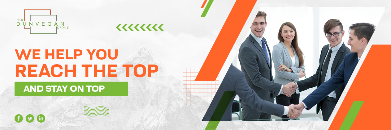 The Dunvegan Group Ltd. banner