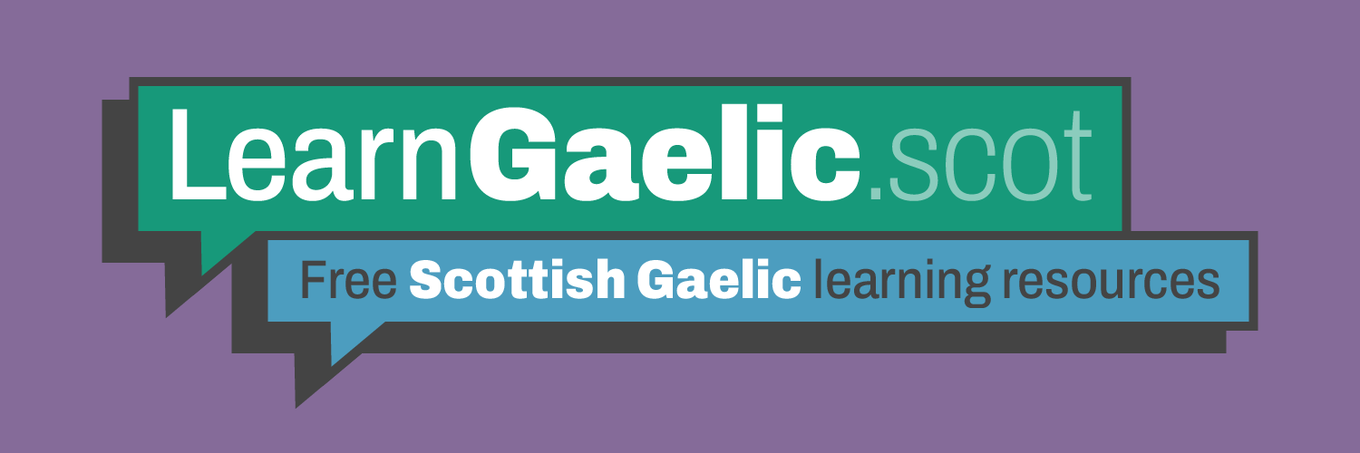LearnGaelicScot's banner