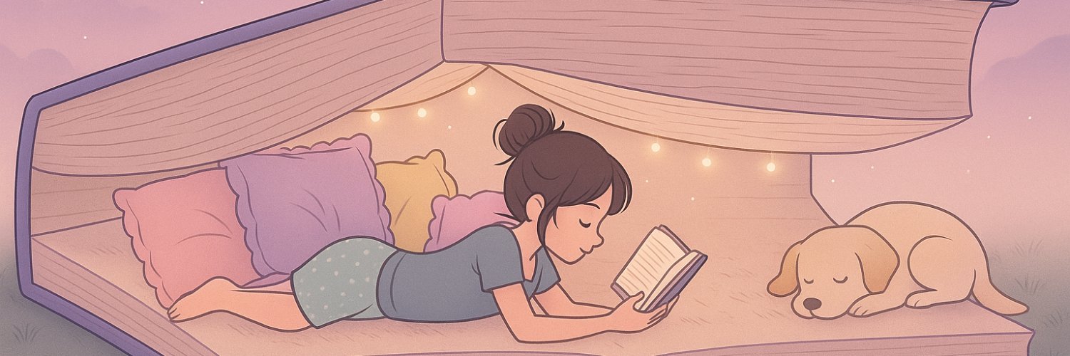 MiaBookAddict's profile banner image
