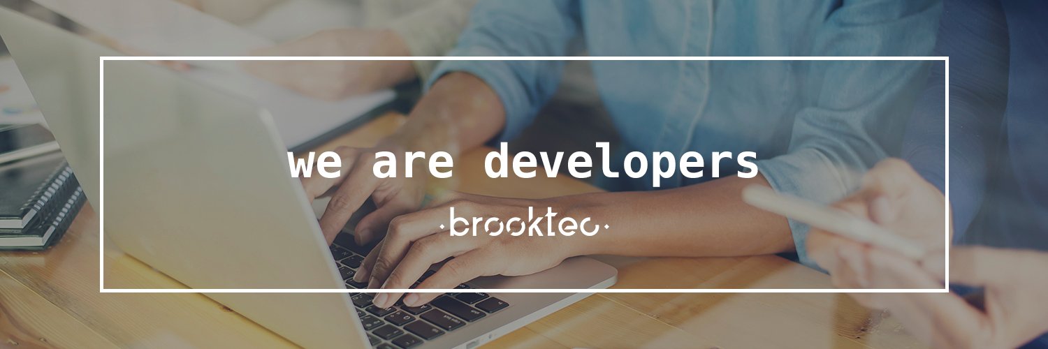 brooktec's profile banner image