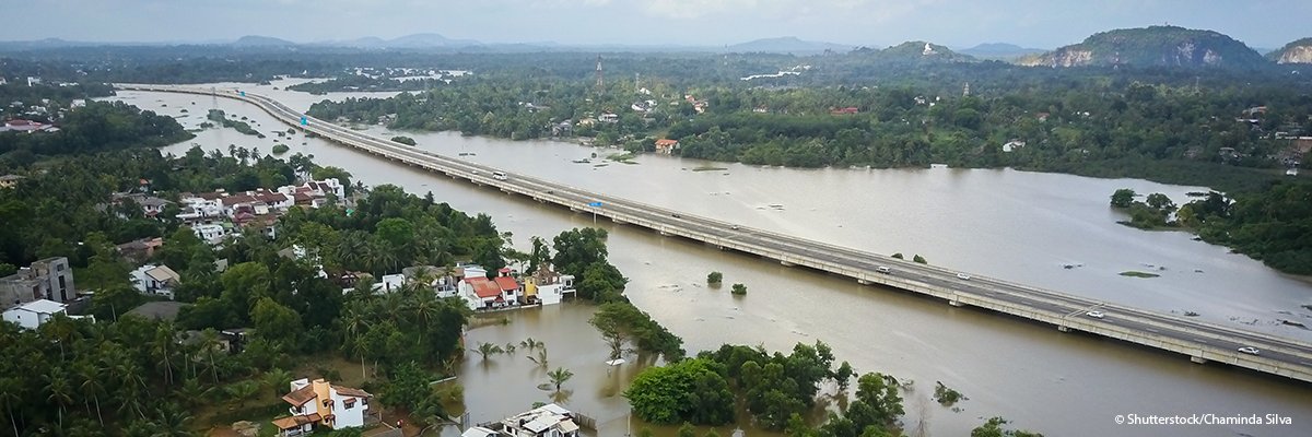 WWF Environment and Disaster Management banner
