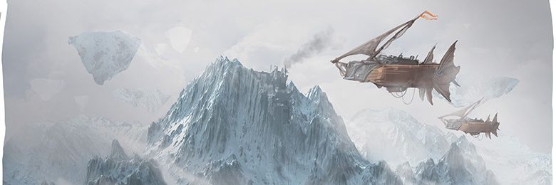 Ironspine Press banner