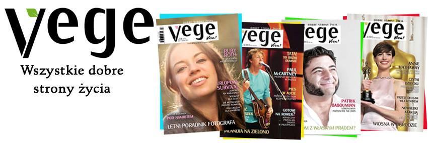 MagazynVEGE's profile banner image