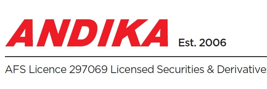 ANDIKA Pty Ltd banner