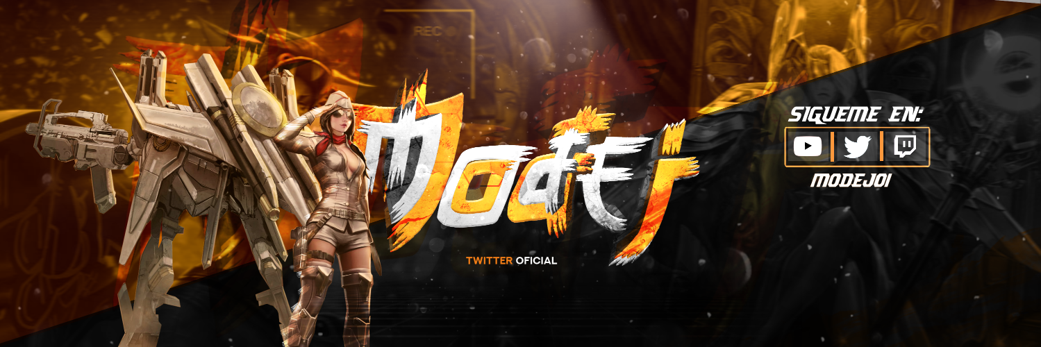 DonModeJ's profile banner image