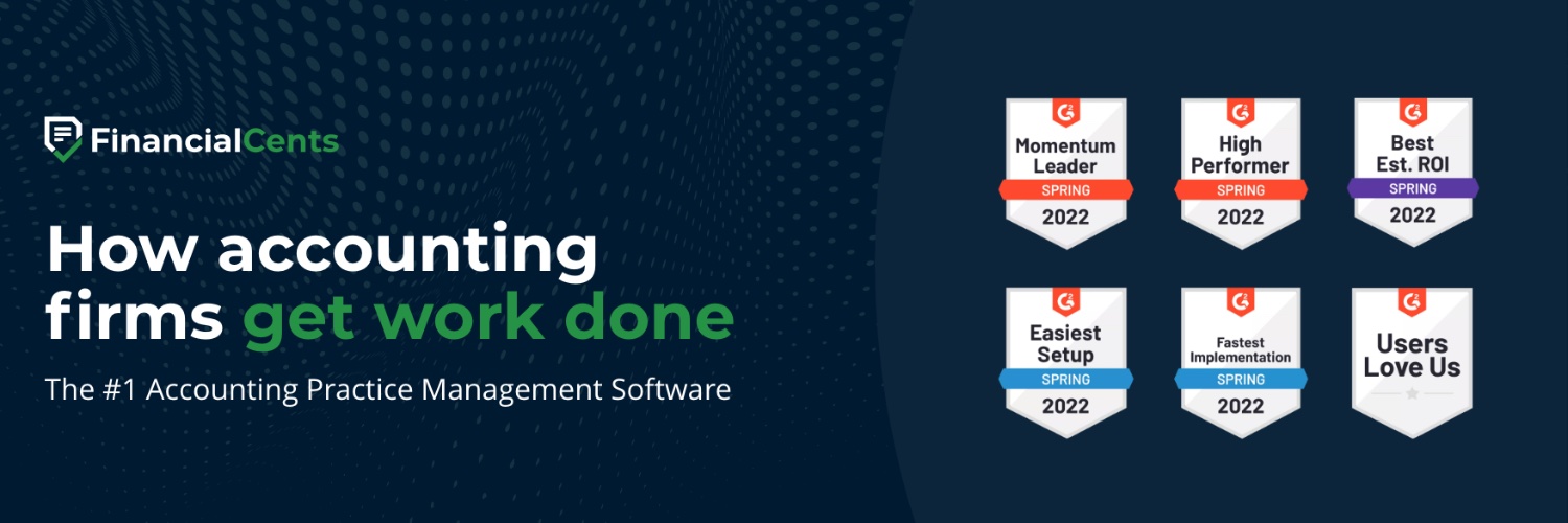 Financial Cents banner