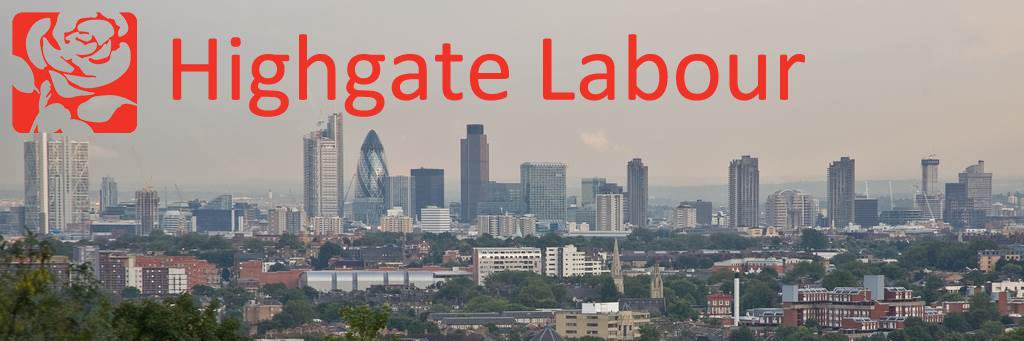 LabourHighgate's profile banner image