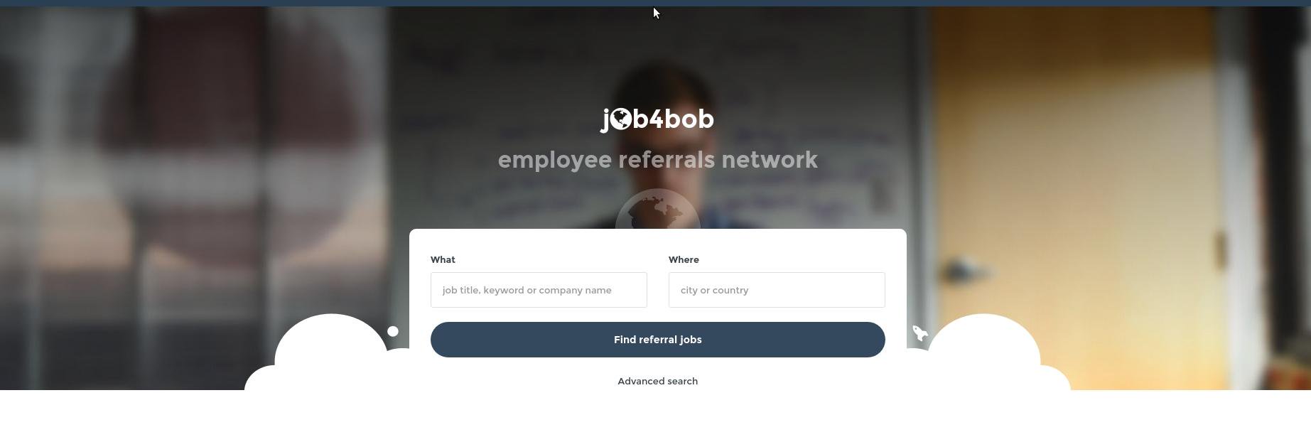 job4bobnetwork's profile banner image