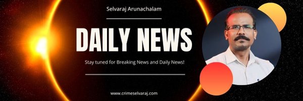 Crime_Selvaraj Profile Banner