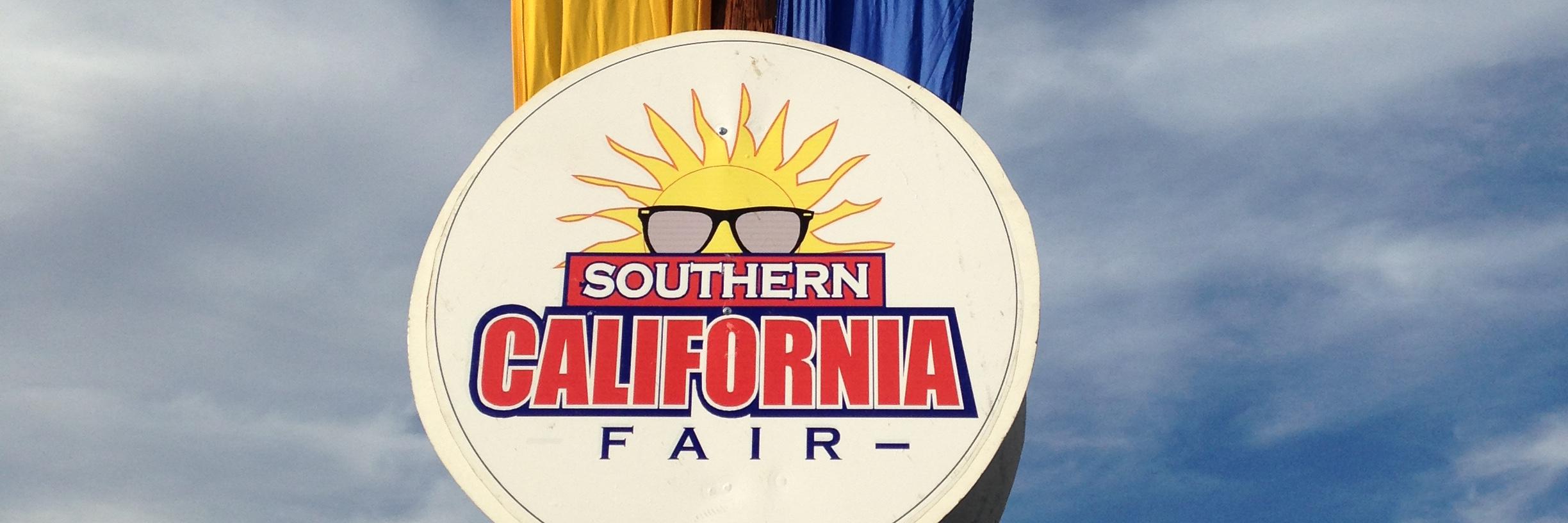 So Cal Fair banner