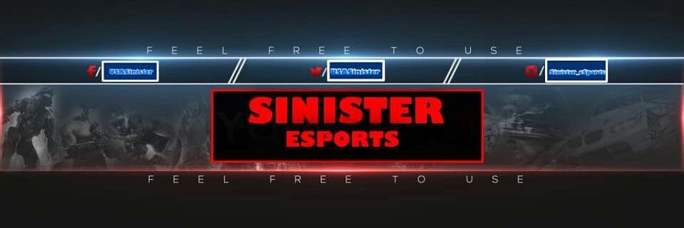 _SiNesports's profile banner image