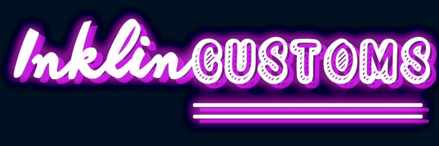 InklinCustoms 🚀ShoeBox banner